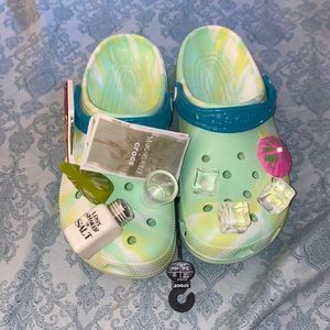 Jimmy Buffet Margaritaville Crocs Limited Edition